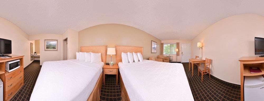 Campus Inn & Suites Eugene Downtown Extérieur photo