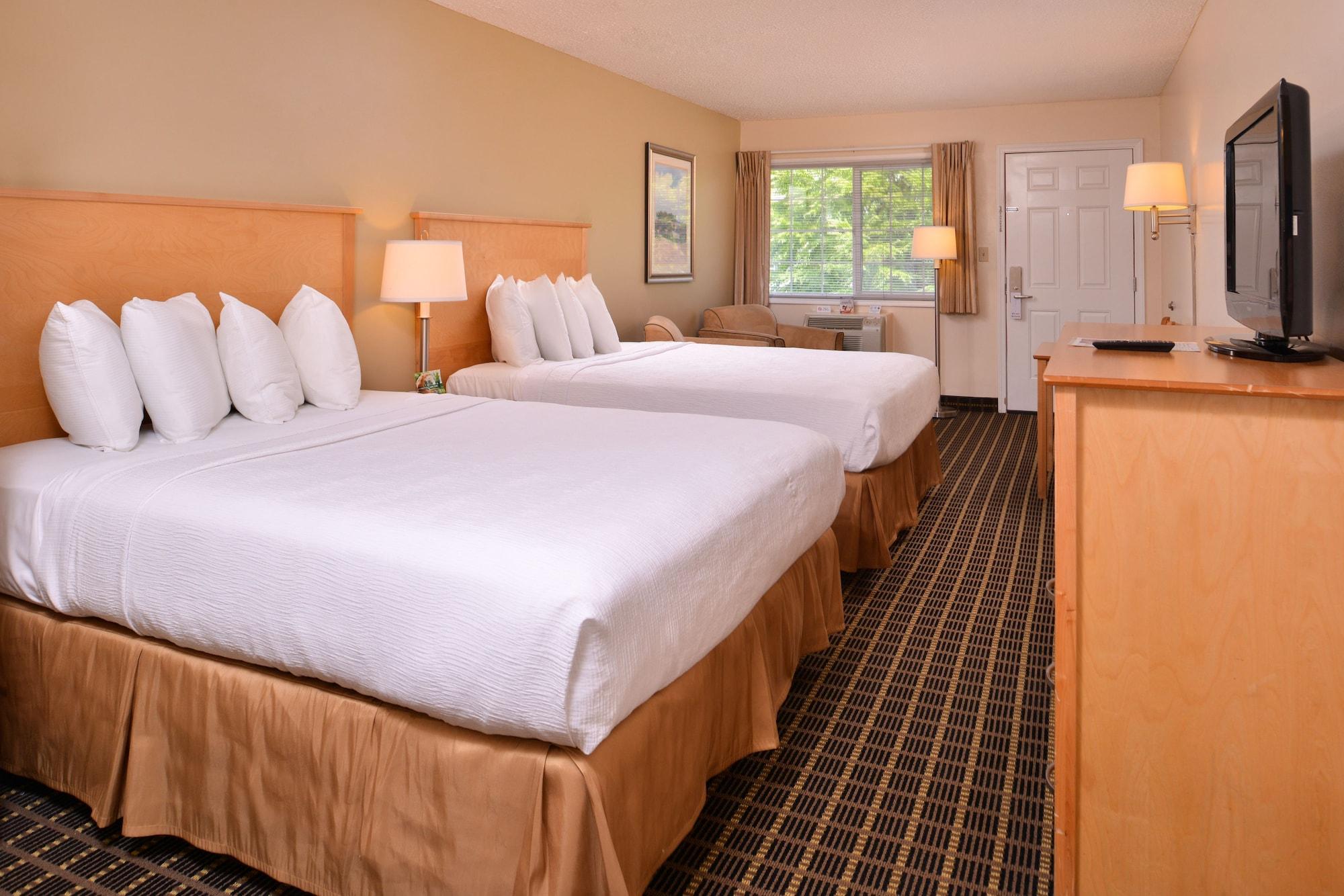 Campus Inn & Suites Eugene Downtown Extérieur photo