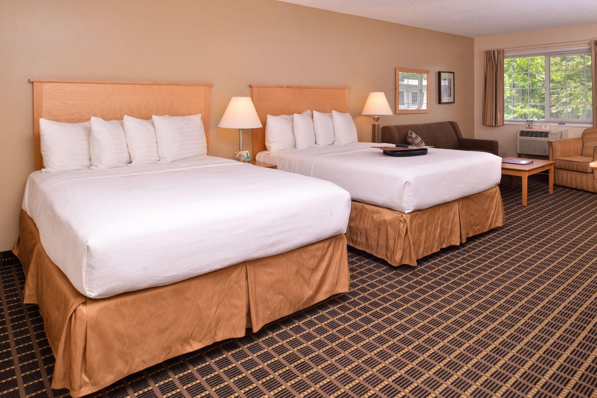 Campus Inn & Suites Eugene Downtown Extérieur photo