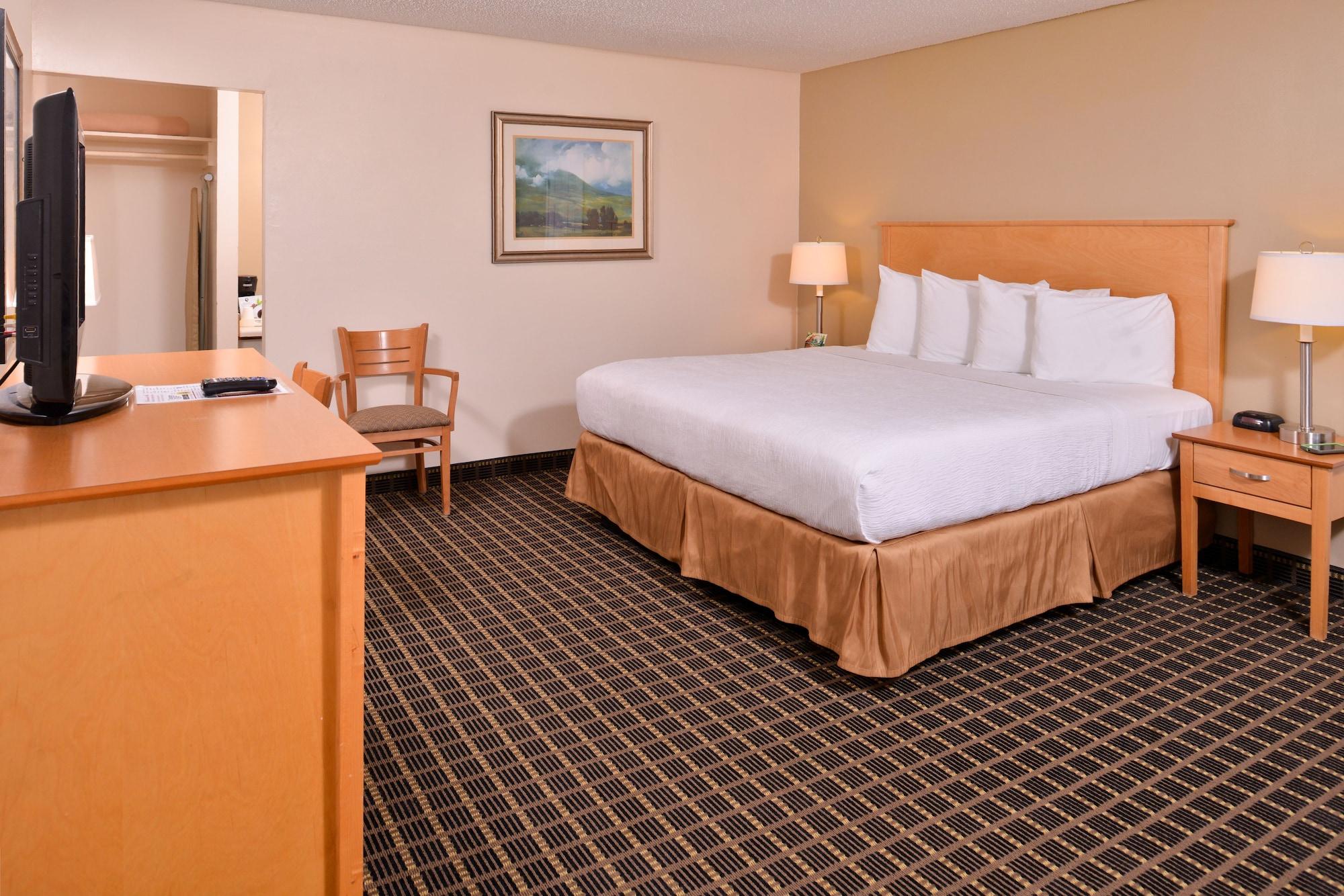 Campus Inn & Suites Eugene Downtown Extérieur photo