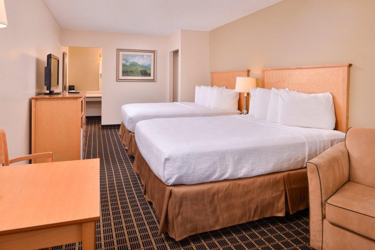Campus Inn & Suites Eugene Downtown Extérieur photo