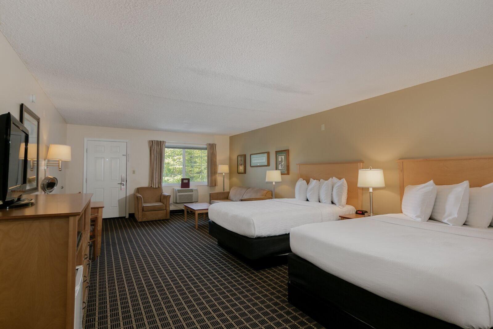 Campus Inn & Suites Eugene Downtown Extérieur photo