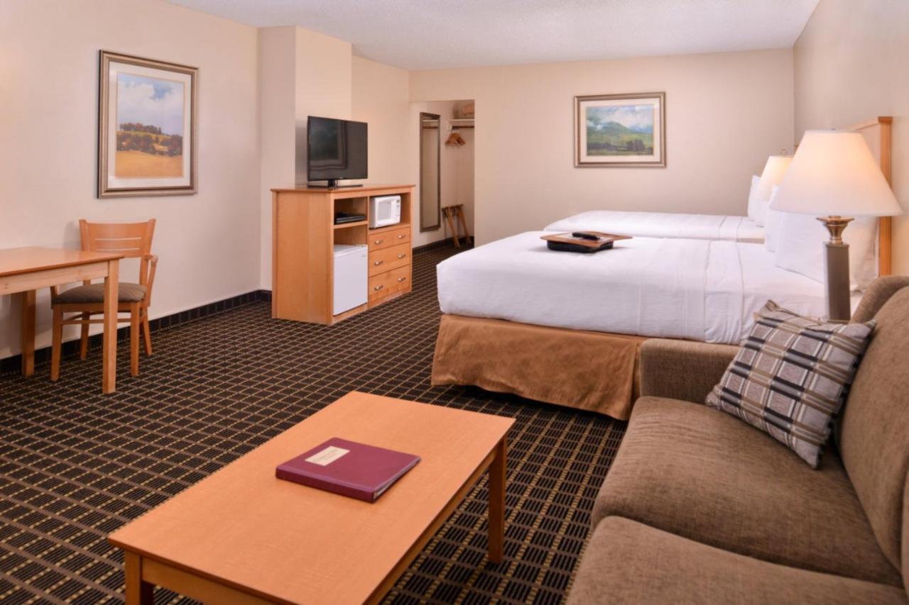 Campus Inn & Suites Eugene Downtown Extérieur photo