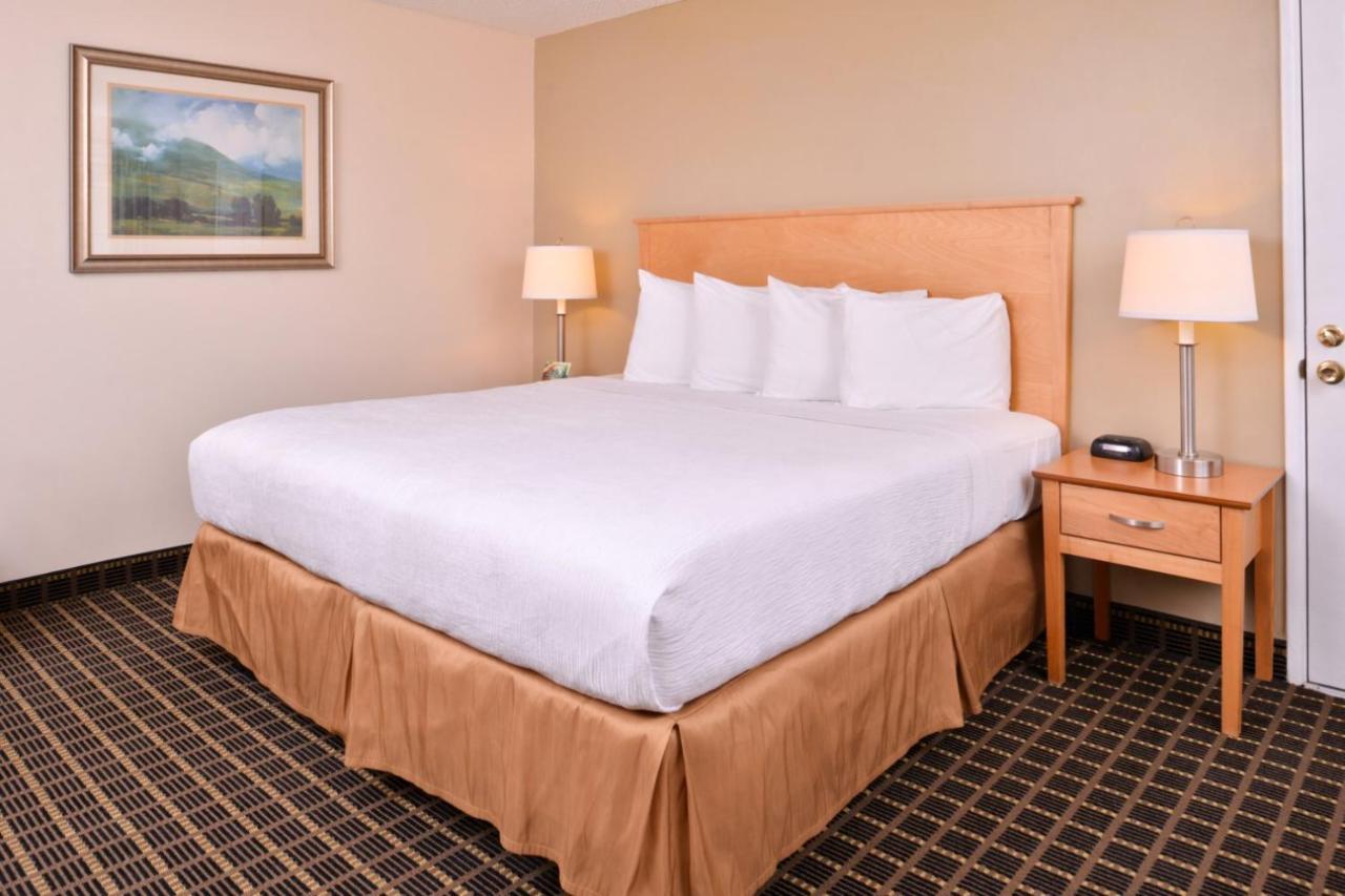 Campus Inn & Suites Eugene Downtown Extérieur photo