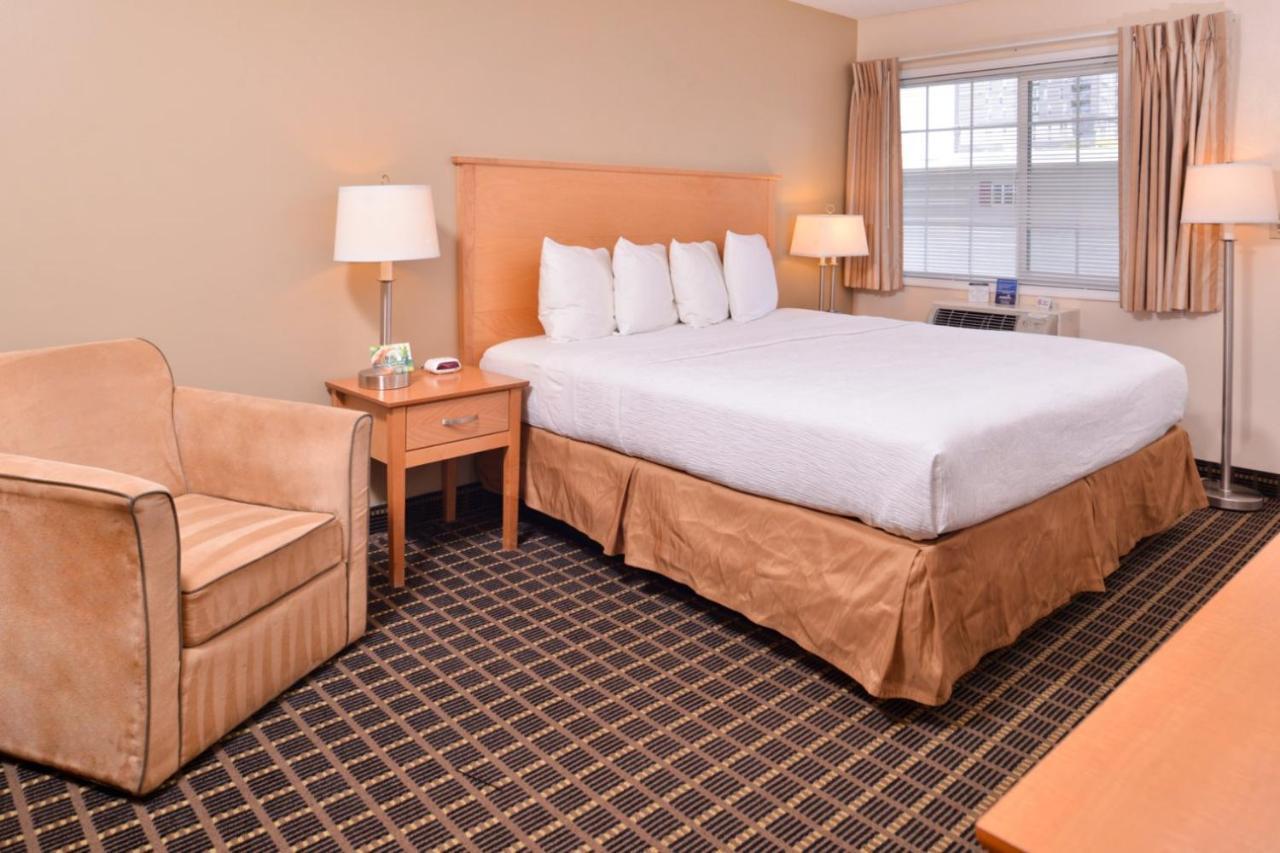 Campus Inn & Suites Eugene Downtown Extérieur photo