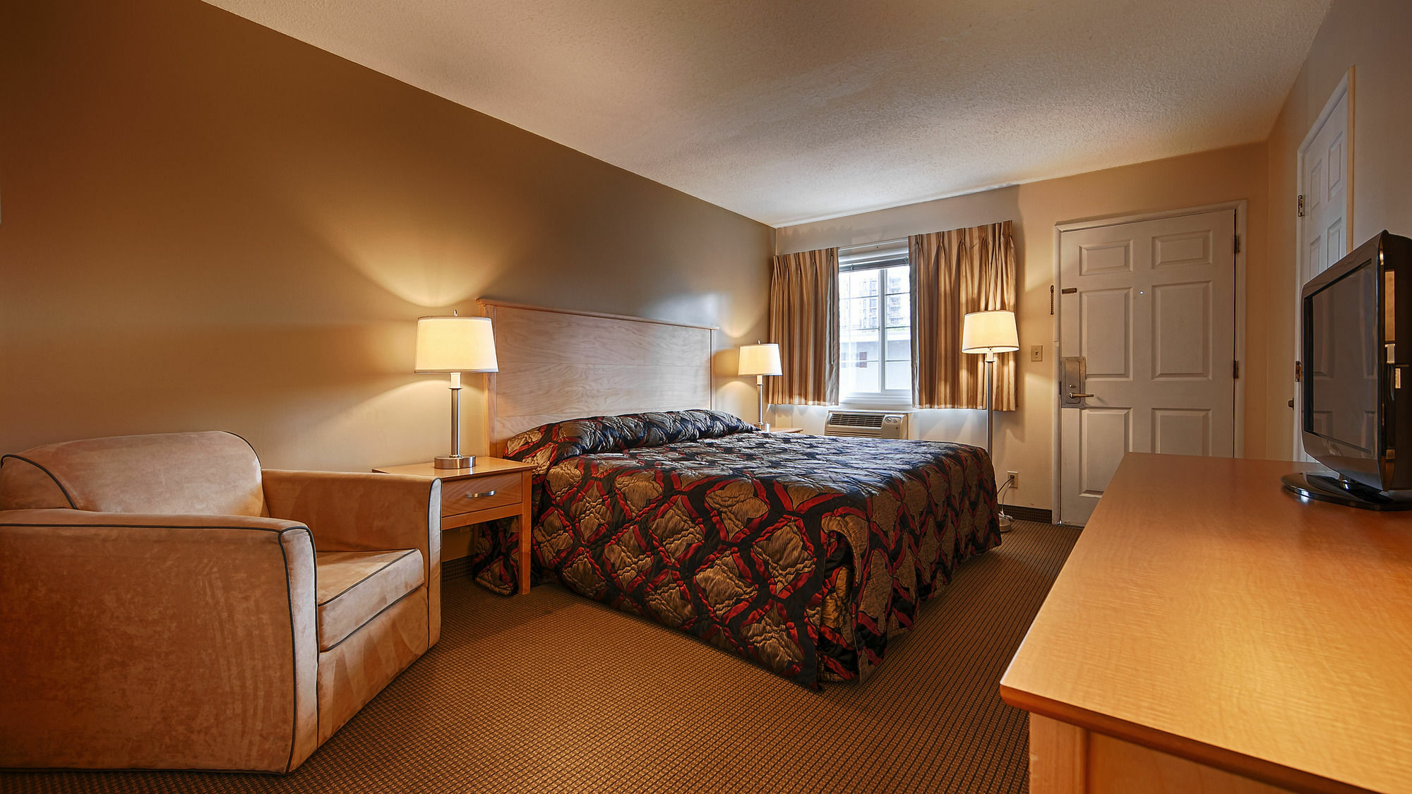 Campus Inn & Suites Eugene Downtown Extérieur photo