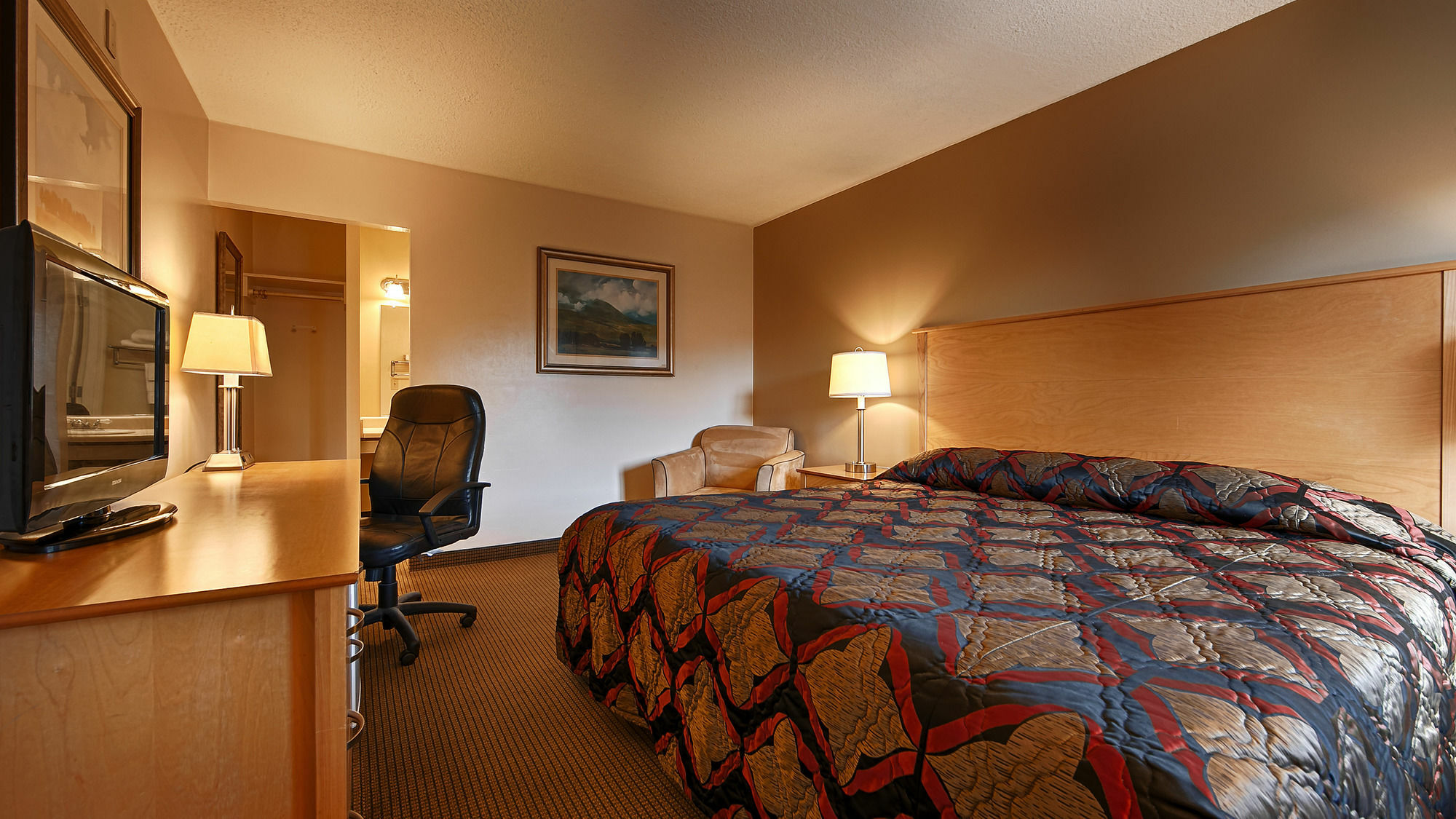 Campus Inn & Suites Eugene Downtown Extérieur photo