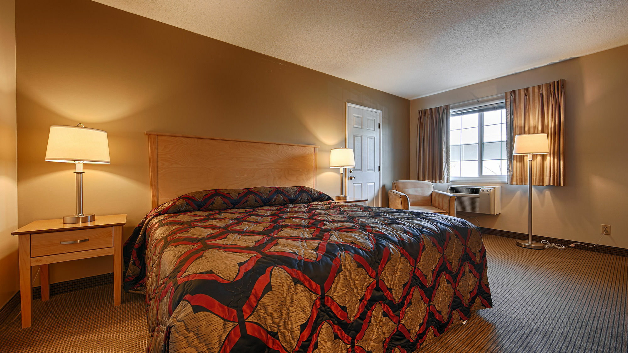 Campus Inn & Suites Eugene Downtown Extérieur photo