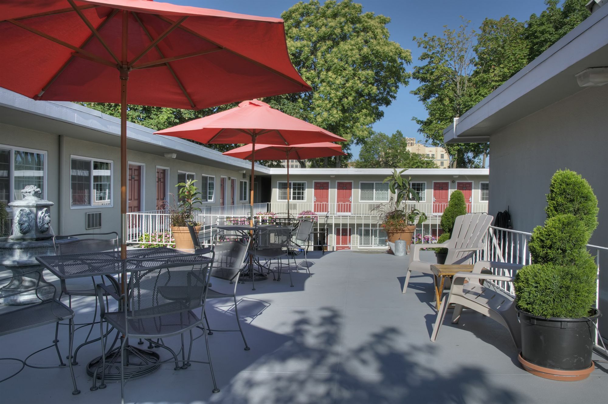 Campus Inn & Suites Eugene Downtown Extérieur photo