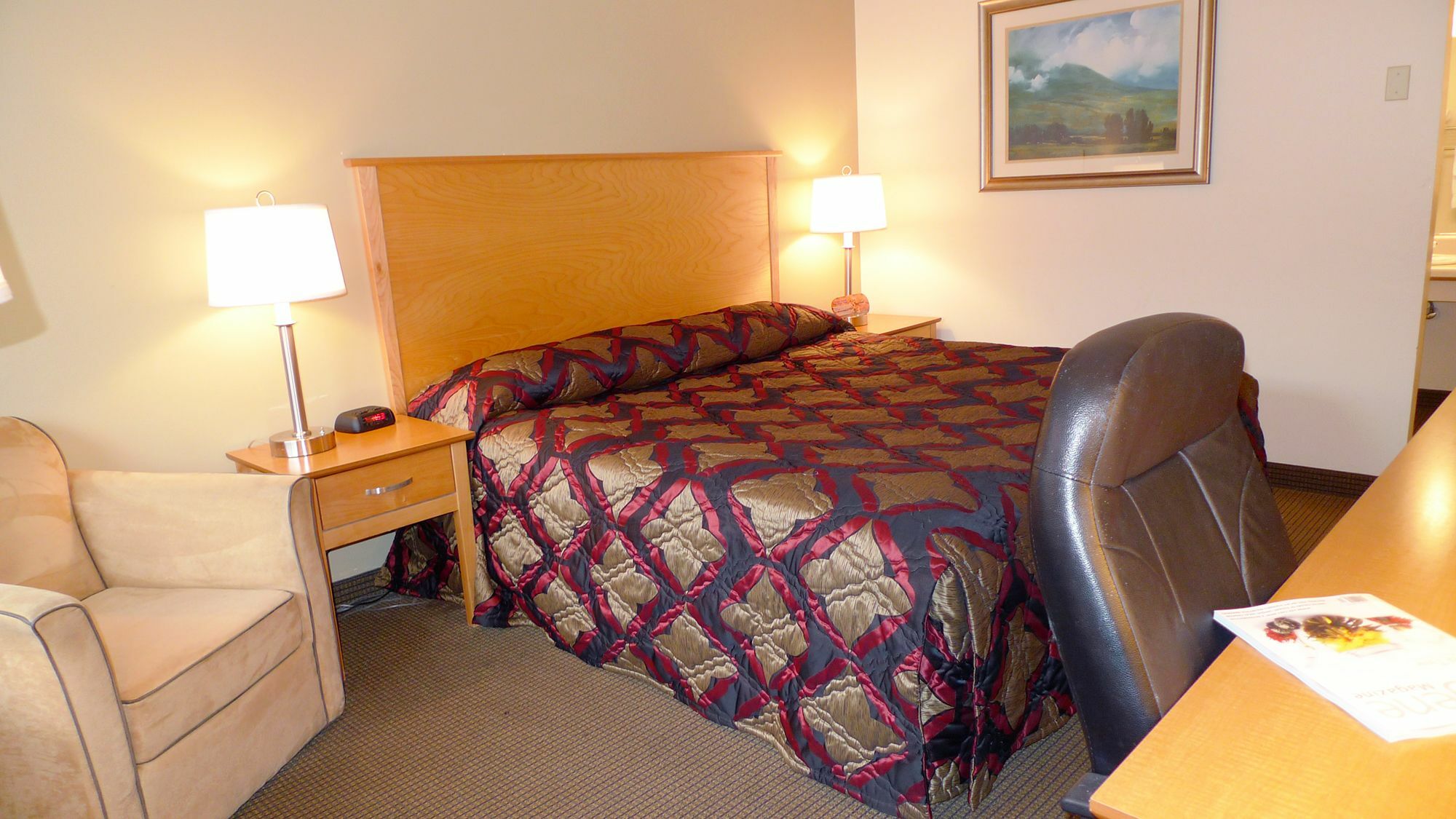 Campus Inn & Suites Eugene Downtown Extérieur photo